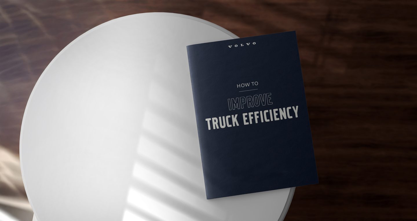Stůl s informačním materiálem o energetické efektivitě