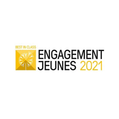 Engagement jeunes 2021-Badge I Volvo Group