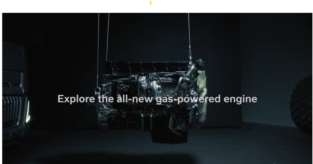How the new gas-powered engine meets today’s transport demands