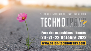 Volvo Trucks présent à Technotrans 2022, le salon régional du Transport à Nantes