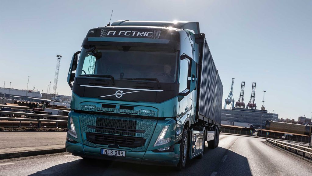 CMV Clayton becomes a fully certified Volvo Trucks EV Dealer