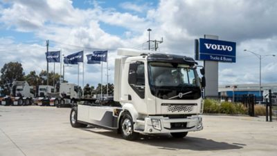 CMV Clayton becomes a fully certified Volvo Trucks EV Dealer