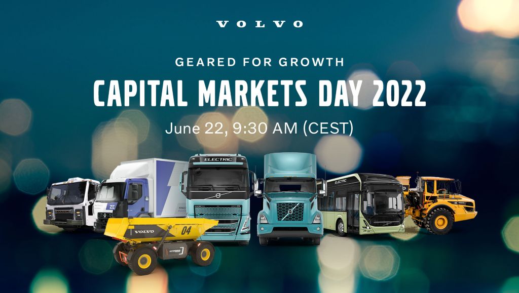 Capital markets day 2022