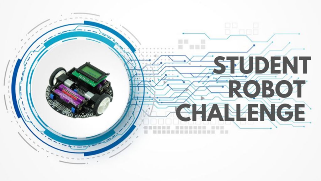 Student Robot Challenge på Volvo Group Headquarters