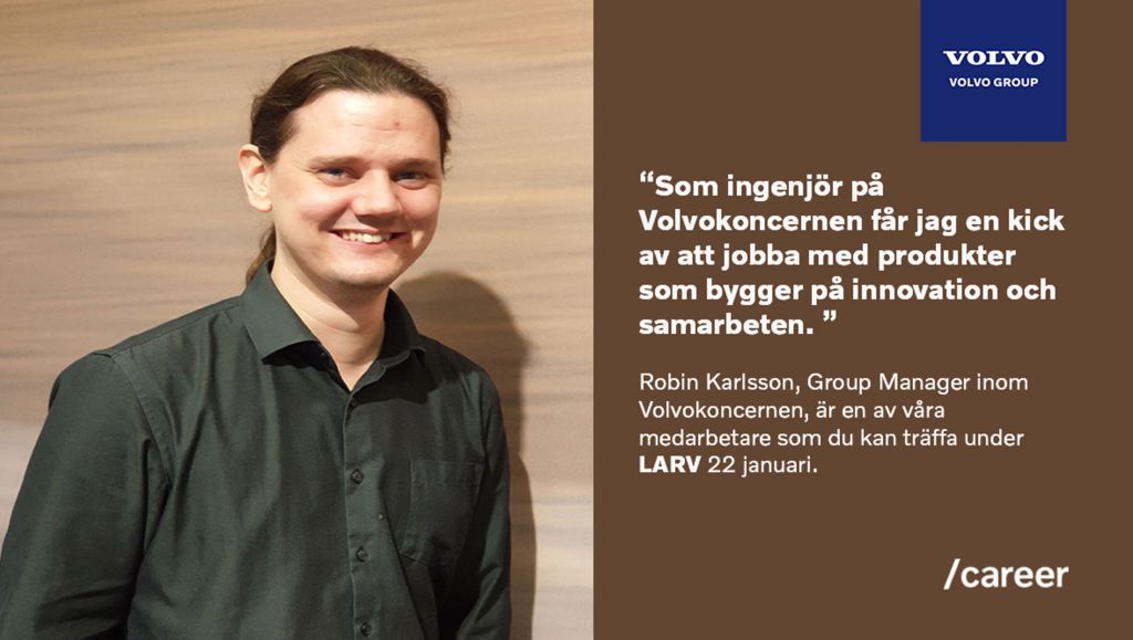 Volvokoncernen på LARV
