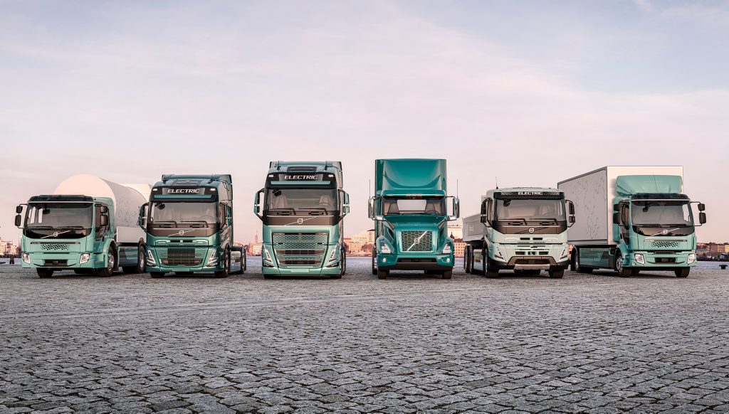 Les camions à moteur hydrogène deux fois moins bruyants que leurs  homologues diesel