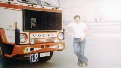 Volvo F12 Turbo