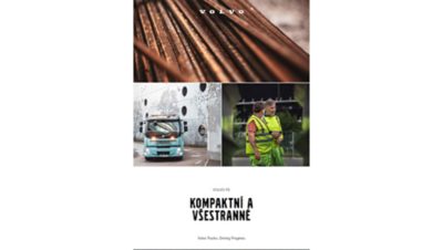 Brožura Volvo FE - informace o produktu