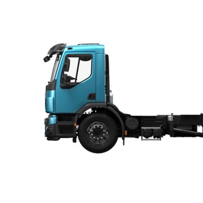Volvo FE Day Cab