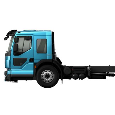 Cabina cu acces coborât Volvo FE