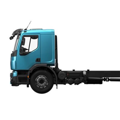 Volvo FE Hálófülke