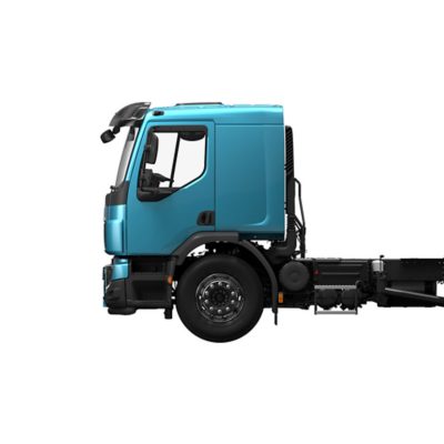 Volvo FE Sleeper Cab