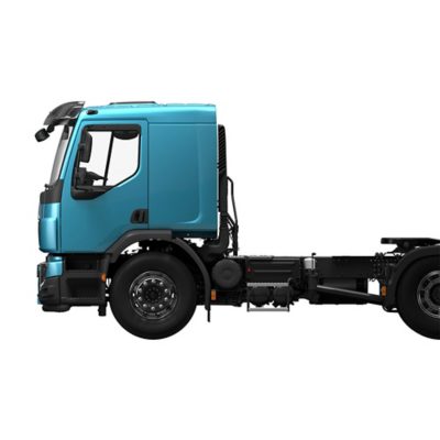 Volvo FE Hálófülke