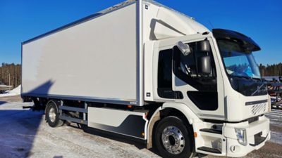 Volvo Trucks Pro