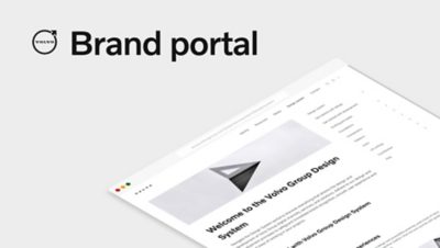 Visit the Brand portal