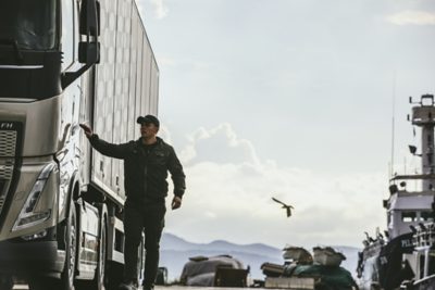Volvo Trucks weitere Features Lkw Verbrauch