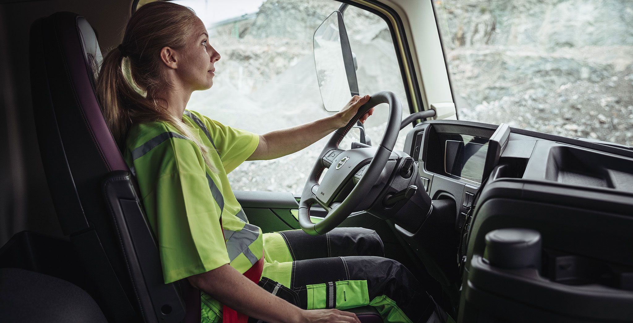 3 modi per attirare e trattenere i conducenti di camion