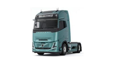 Volvo FH Aero Electric in Electric Premium farbe