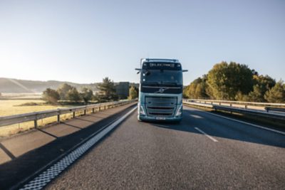 Fh Electric on the road