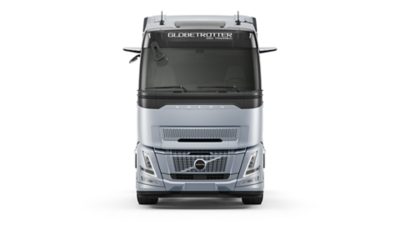 Volvo FH Biogas