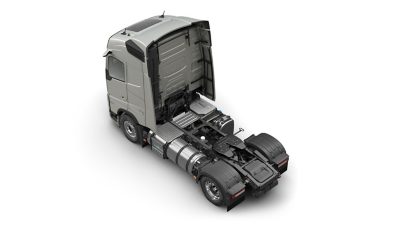 Volvo FH16 Aero