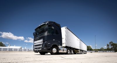 Volvo FH16