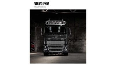 Volvo FH 16