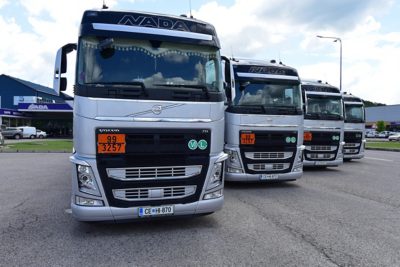 Volvo FH500 I-Save troši pet litara manje nego drugi kamioni