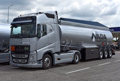 Volvo FH500 I-Save troši pet litara manje nego drugi kamioni