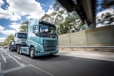 Volvo FH Electric | Volvo Trucks