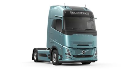 Volvo fh electric