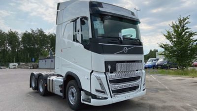 Volvo FH 6x4T