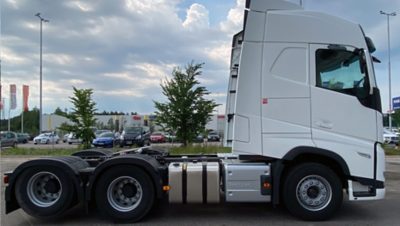 Volvo FH 6x4T