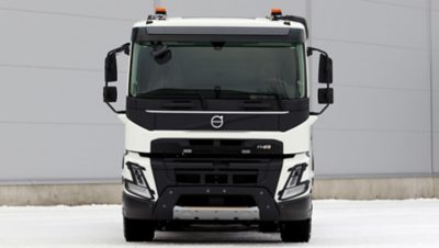 Volvo Hook Pro - Volvo FMX540 8x4 Multilift