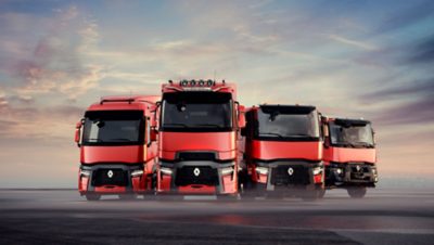 Renault Trucks kuorma-autot