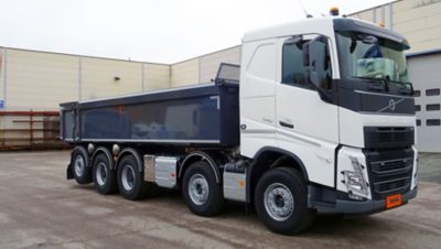 Volvo X Pro – Volvo FH540 FST-PAR Elg lava
