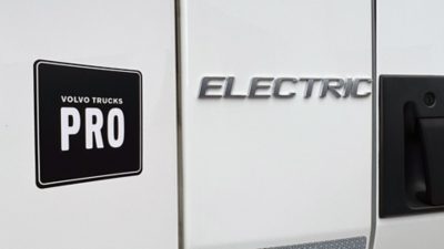 Volvo FL Electric Volvo Pro