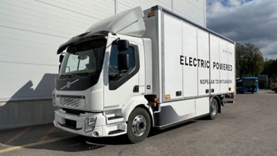 Volvo FL Electric