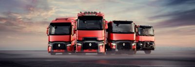 Renault Trucks uusi TCK-mallisto