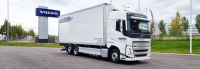 Volvo Truck Rental palvelee Volvo Truck Centereissä 