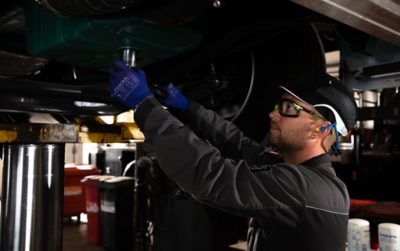 Volvo Truck Center huoltopalvelut