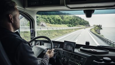 Kuljettajakoulutukset HF-Autohuolto Oy syksy 2023