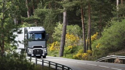 Renault Trucks sosiaalisessa mediassa
