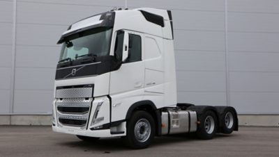 Volvo FH 6x2T