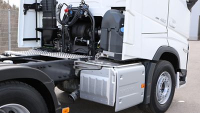 Volvo FH 6x2T