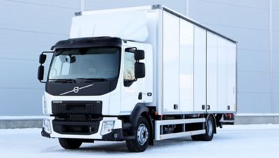 Volvo City Pro FL