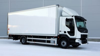 Volvo City Pro FL sivusta