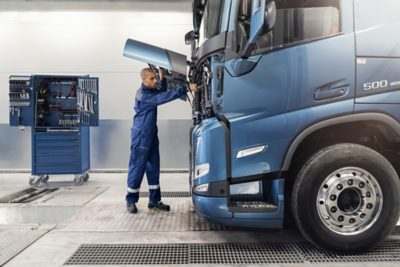 Aito Volvo Huolto