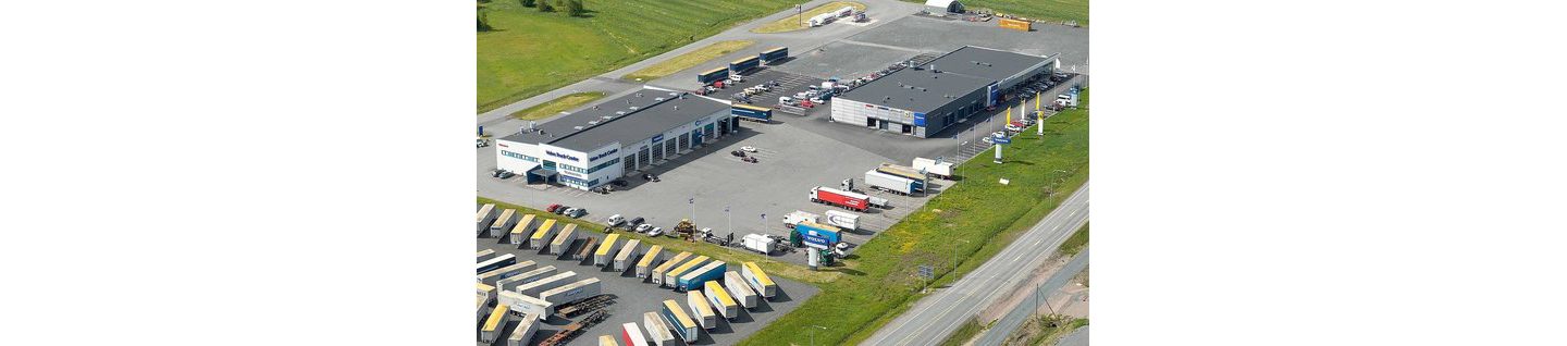 Volvo Truck Center Forssa
