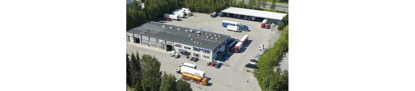 Volvo Truck Center Kuopio Mestarinkatu